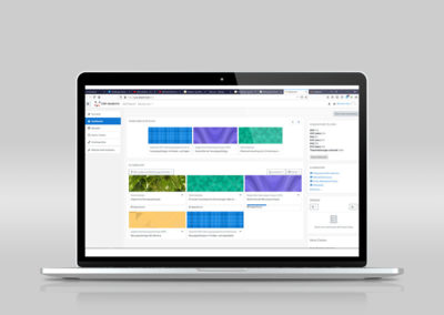 Lernplattform Moodle für die GNP Akademie
