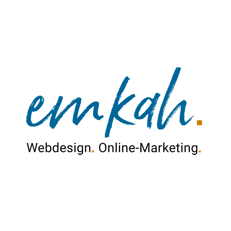 emkah Marke Medien Online Marketing Webdesign
